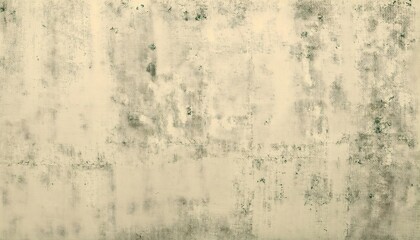 Poster - textured beige fabric background with worn marks, abstract design, perfect for artistic or vintage themed projects