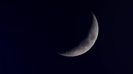Wall Mural - moonlight astronomy universe nature