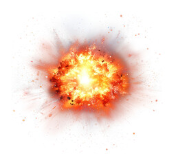 Wall Mural - PNG Supernova Explosion explosion light space.