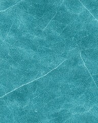 Wall Mural - teal abstract texture background with soft subtle patterns