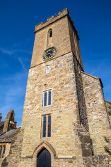 Wall Mural - St. James Church in Yarmouth, Isle of Wight