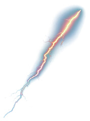 Wall Mural - png pearl white lightning bolt lightning nature storm.