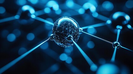 Global Network Connection, Data Visualization