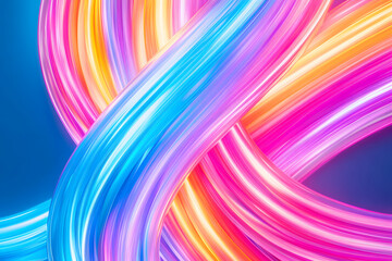 Wall Mural - digital technology internet network speed connection background, network nano information concept il