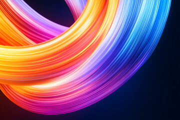 Wall Mural - digital technology internet network speed connection background, network nano information concept il