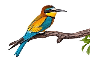 Wall Mural - PNG Tree branch bird animal beak.