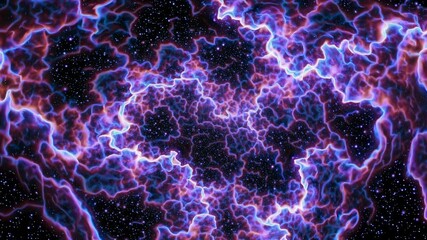 Fototapete - Cosmic Wonders Unveiled