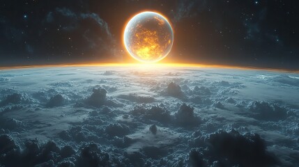 Wall Mural - wonders of the cosmos with ultra detail hd backgrounds that showcase the breathtaking beauty of plan