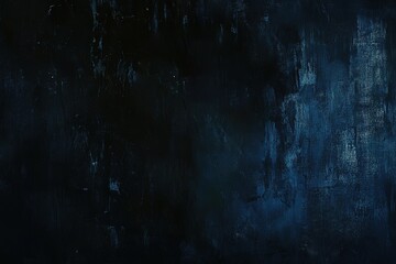 Wall Mural - midnight grunge: dark textured background, urban decay, distressed concrete, vintage wall, abstract 