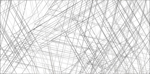 Abstract line background. abstract black lines with white background creative and geometric shape with white luxury pattern and paper texture and geometric shape with white luxury style.	
