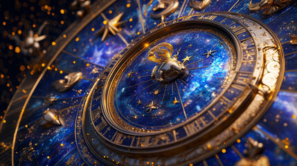 zodiac symbols vector astrology zodiacal signs and astrological calendar in horoscope aquarius scorp
