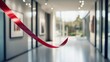© keshia - An inaugural ceremony with a grand opening of a cultural museum. Featuring art and history