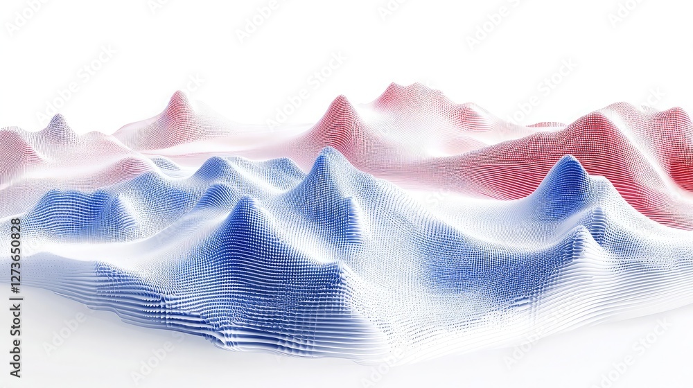 Abstract representation of a quantum measurement process with ...