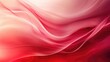 © Nisa - Defocused Abstract Red Background Generative Ai