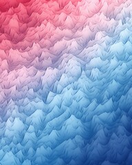 Wall Mural - colorful abstract background with red and blue gradient for presentation or website background