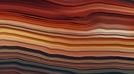 Wall Mural - abstract artistic background of colorful curved lines, for graphic design and decoration