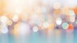 © ZayMO - Colorful bokeh lights creating a serene and soft light effect in a blurred background