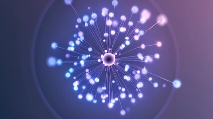 Fototapete - Kaleidoscopic Fractal Dream