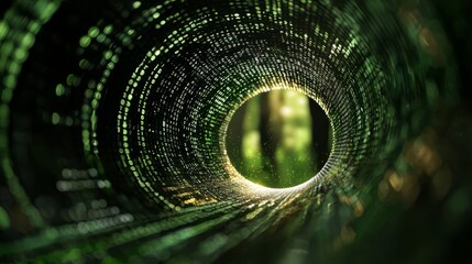 The concept of software development, application programming code, and tacit computer coding is linked to smart digital transformation and technology disruption that alters global trends in the new