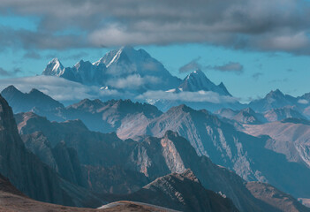 Wall Mural - Cordillera