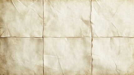 Wall Mural - Vintage Paper Texture: A Textured Background for Design and Art