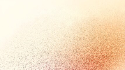 Fototapete - Elegant Warm Toned Gradient Background with Textured Noise Effect Creating a Cozy and Atmosphere for Design Projects Branding and Digital Wallpapers