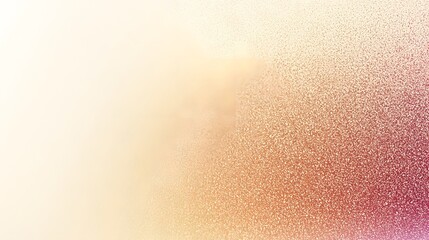 Fototapete - Warm and Sophisticated Abstract Gradient Background with Subtle Grainy Texture Ideal for Banner Poster Header Cover and Wallpaper Design