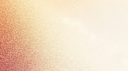 Poster - Warm earthy toned abstract gradient background with a stylish grainy texture creating a contemporary and visually appealing design for a variety of creative applications such as more
