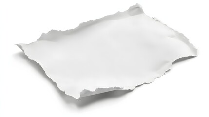  torn white paper texture