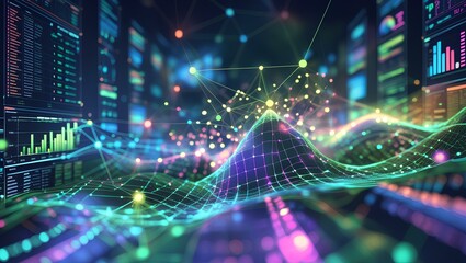 Unlocking the Power of Data Science: Analyzing Big Data, Machine Learning, and Predictive Analytics for Smarter Insights