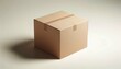 © CUPCO - Eco-Friendly Cardboard Packaging Box with Minimalist Design.