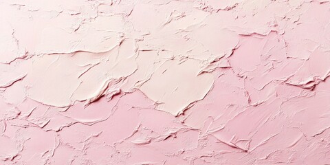 Aufkleber - Textured background showcasing soft pink tones, with subtle variations in shades and depth, ideal for design projects and creative applications.