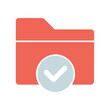 © fan_studio - Icon a save, isolated against a clean background.