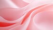 © Aina Tahir - Warm pale pink curves gently arching and intersecting on a vertical background, creating a layered, dynamic effect.