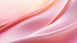 © Aina Tahir - Warm pale pink curves gently arching across a vertical background, creating a sense of flow and movement.