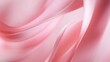 © Aina Tahir - Warm pale pink curves gently arching across a vertical background, creating a sense of flow and movement.