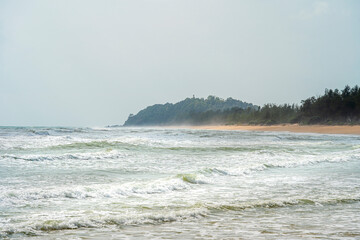 Wall Mural - Terengganu Coastline, Malaysia