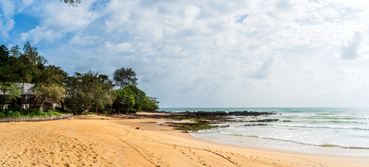 Wall Mural - Terengganu Coastline, Malaysia