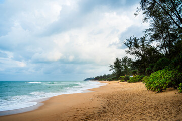 Wall Mural - Terengganu Coastline, Malaysia