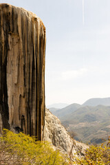 Wall Mural - Hierve El Agua