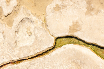 Wall Mural - Hierve El Agua