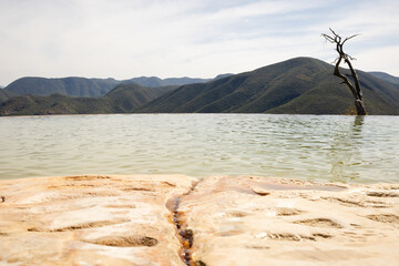 Hierve El Agua