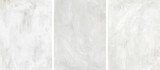 Abstract paint texture background set. Hand painted marble templates in light neutral colors. Illustration with brush strokes. Modern textured oil painting on canvas. Contemporary minimal artwork