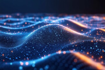 Computational Science: 3D Binary Code Render for Scientific Computing Tech