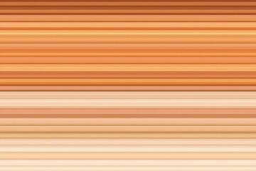 Wall Mural - warm gradient stripes in earthy tones with soft horizontal lines