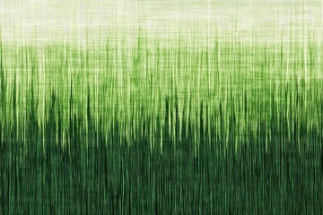 Wall Mural - abstract green grass texture with smooth gradient background