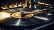 © PikePicture - record turn table