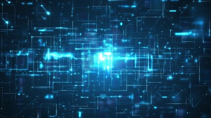Digital network data flow