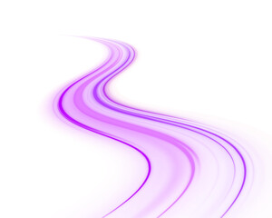 Wall Mural - luminous green neon waves png. colored shiny sparks of spiral wave. abstract vector fire circles, sp