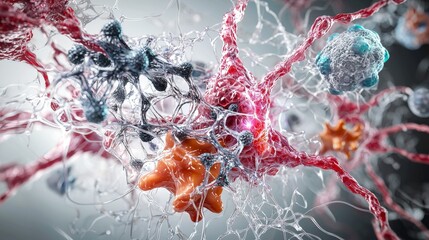 Aufkleber - Exploring regenerative medicine through self-repairing cells in a scientific visualization environment